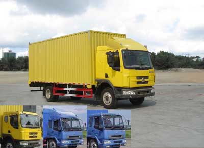 lz5121xxyrap型廂式運(yùn)輸車燃料消耗量達(dá)標(biāo)公告參數(shù)詳解